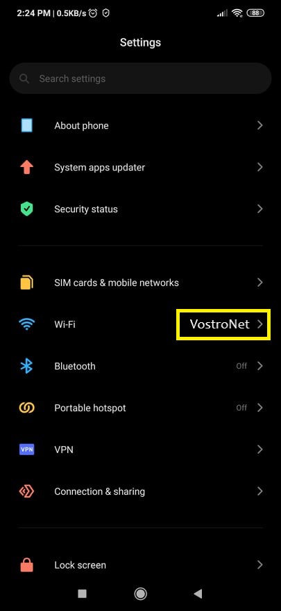 Connecting to VostroNet Wireless 1.jpg