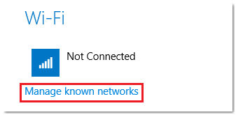 Removing saved networks - Windows 8 -3.png